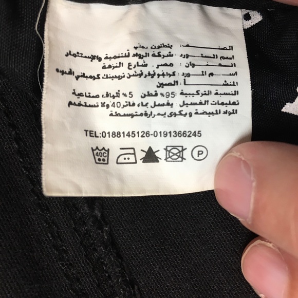 SPARTA DENIM JEANS Black Men’s Size 33 Button Fly *Hemmed*. - Picture 9 of 15